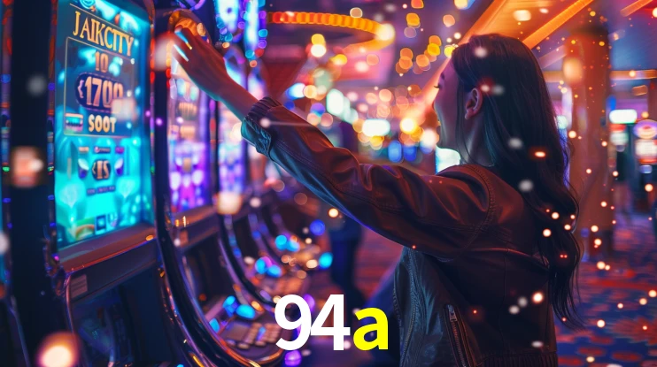 94a - Cassino Autorizado pelo Governo - 94a.com