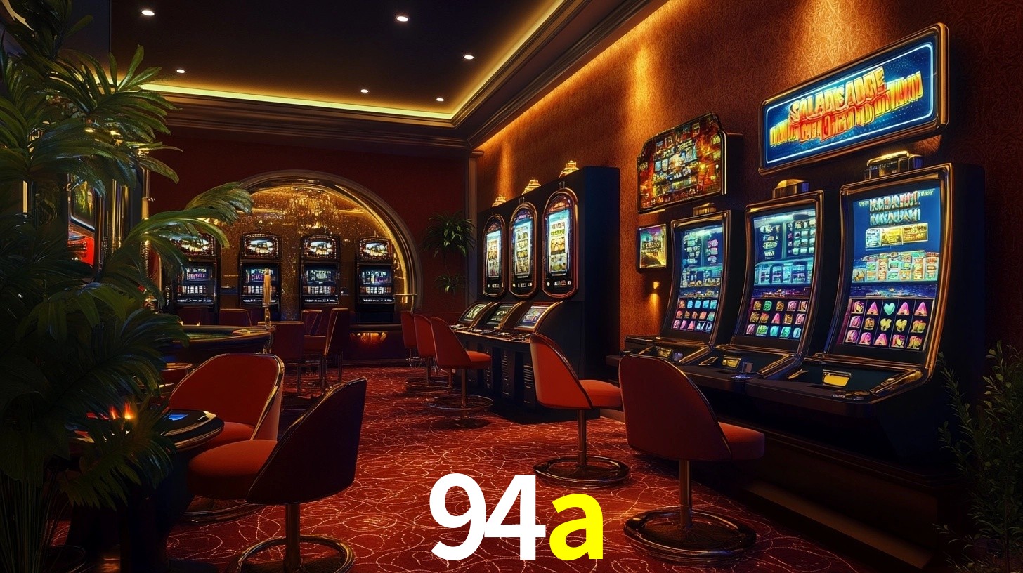 Roulette Table 94a