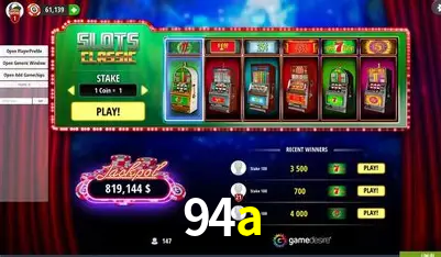 Desvendando o Mundo dos Jogos Virtuais na 94a