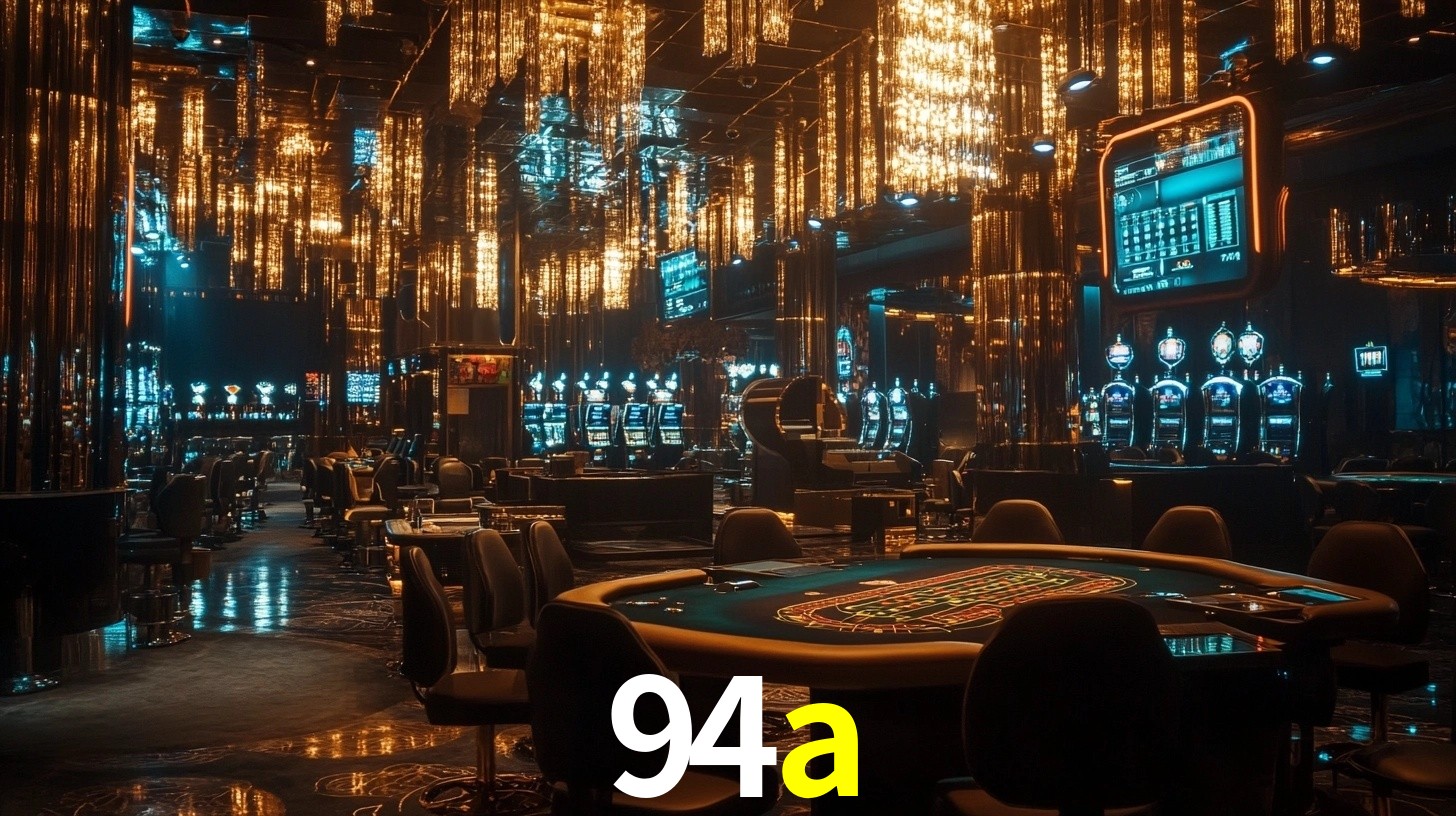 Bônus Generosos e Exclusivos no 94a para Você!