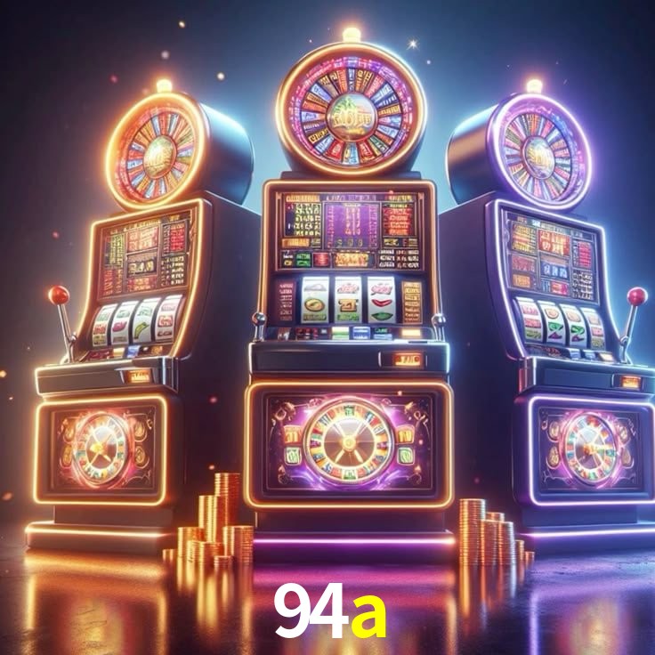 Sinta a adrenalina dos jogos de cassino com 94a