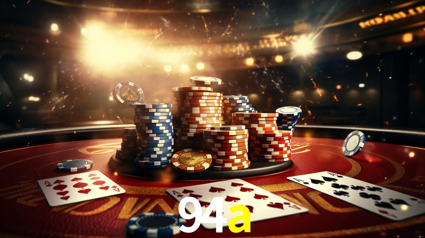 Blackjack Table 94a